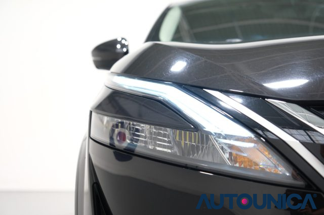 NISSAN Qashqai usata, con Cruise Control