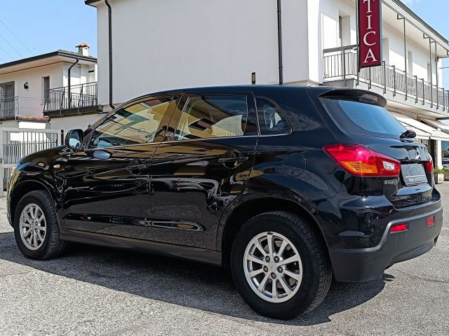 MITSUBISHI ASX usata 39