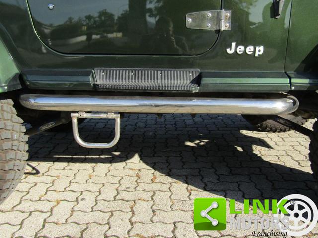 JEEP Wrangler usata 18