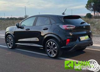 FORD Puma usata, con Vivavoce