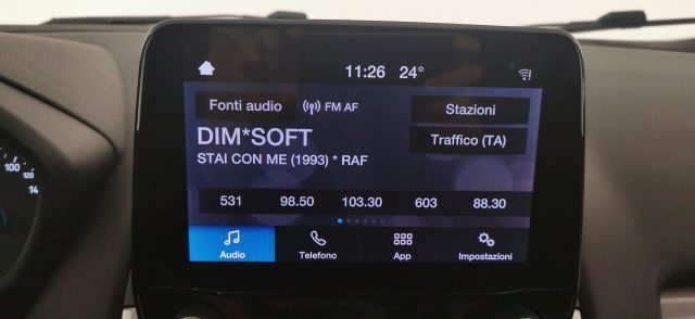 FORD EcoSport usata 42