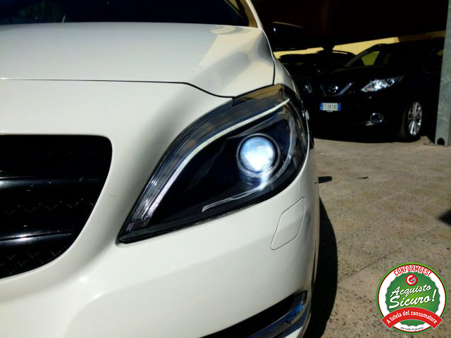 MERCEDES-BENZ B 180 usata, con Bluetooth