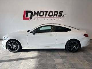 MERCEDES-BENZ C 220 usata, con Immobilizzatore elettronico