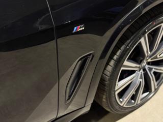 BMW X5 usata, con Volante in pelle