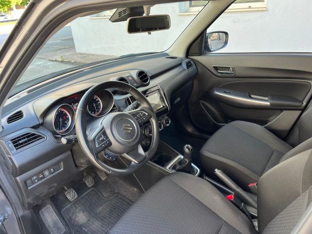 SUZUKI Swift usata, con Cerchi in lega
