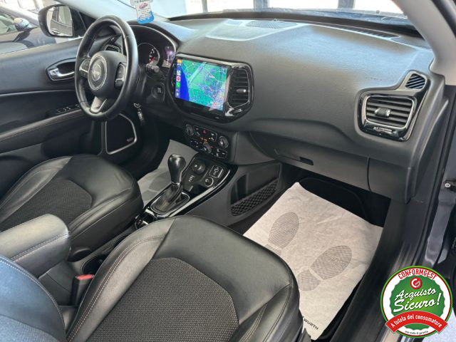 JEEP Compass usata, con Controllo automatico clima