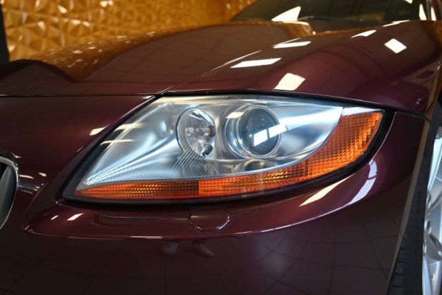 BMW Z4 usata 12