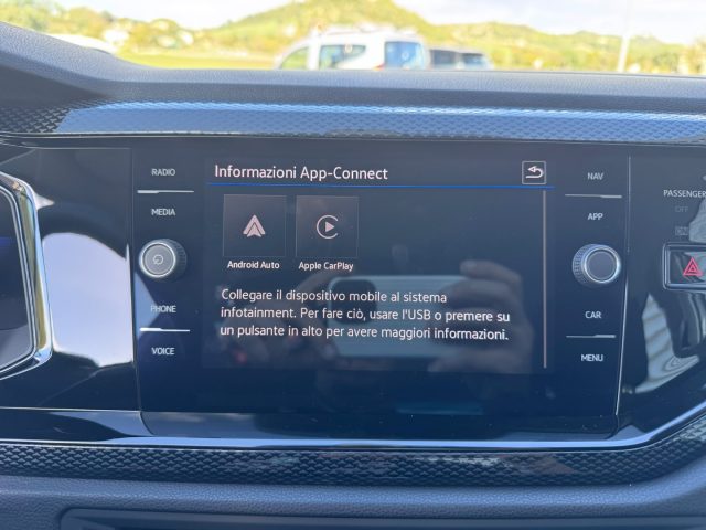 VOLKSWAGEN Polo usata, con ESP
