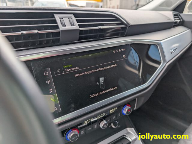 AUDI Q3 usata, con Portellone posteriore elettrico