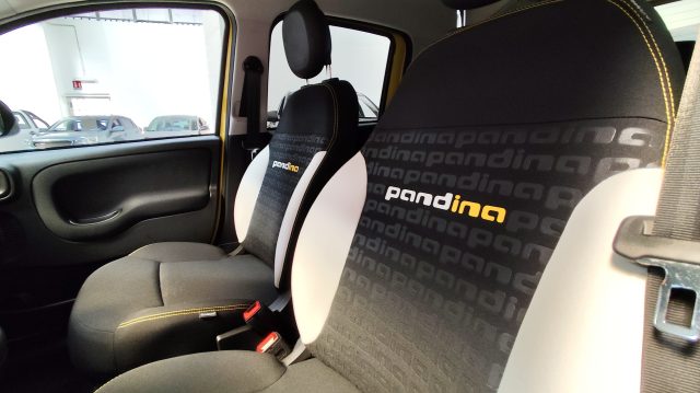 FIAT Panda usata, con Sensori di parcheggio posteriori