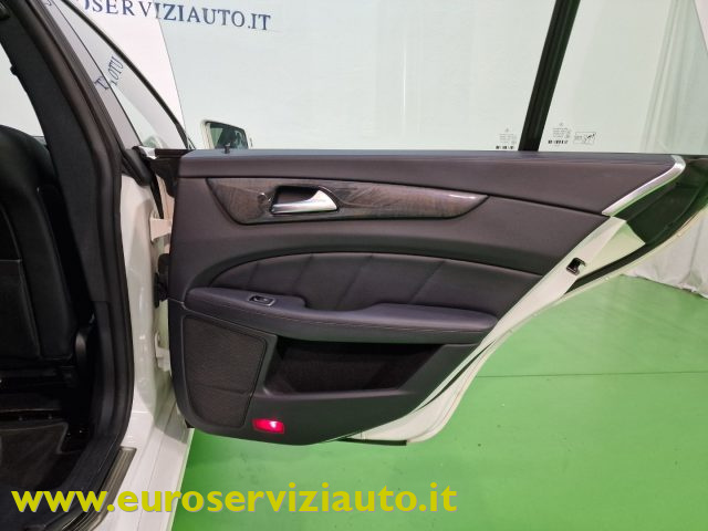 MERCEDES-BENZ CLS 250 usata 44