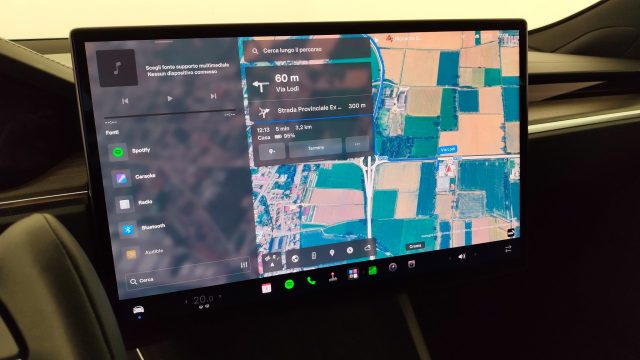 TESLA Model S usata, con Cronologia tagliandi