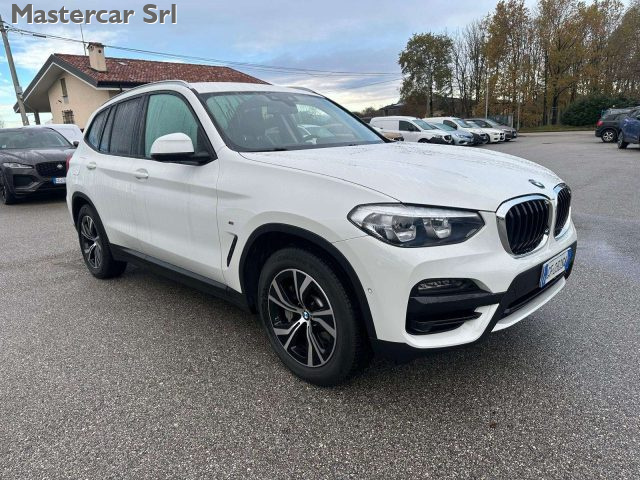 BMW X3 usata, con Chiusura centralizzata