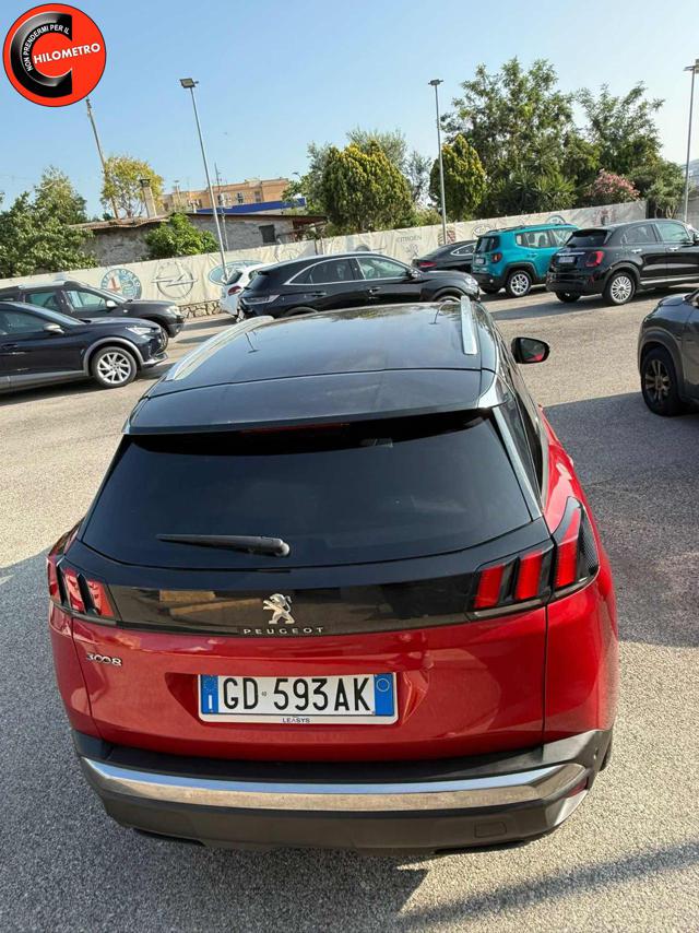 PEUGEOT 3008 usata, con Cerchi in lega