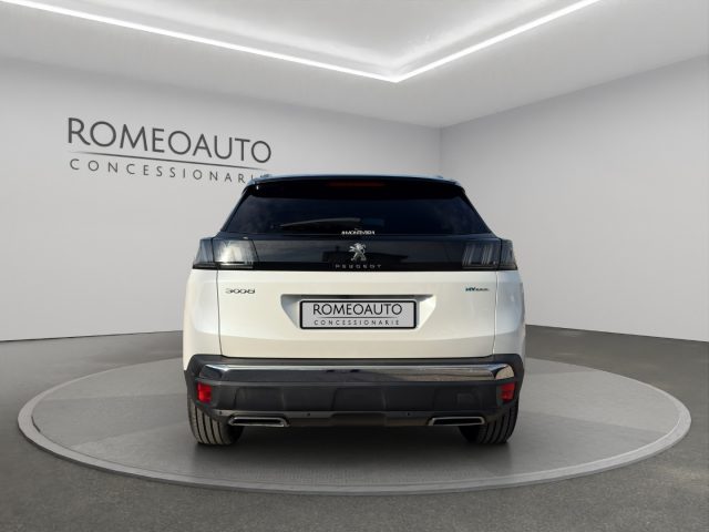 PEUGEOT 3008 usata, con Antifurto