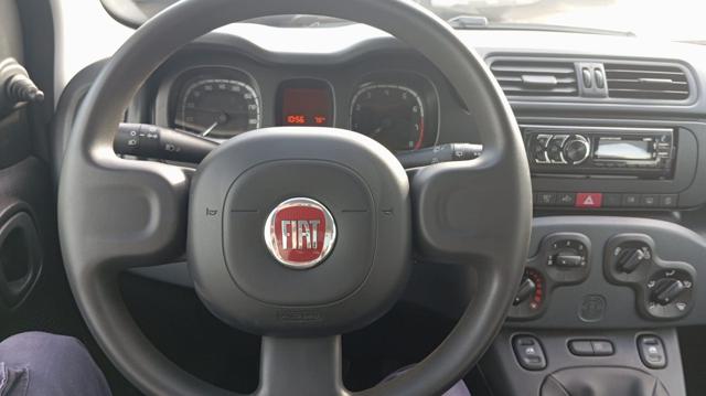 FIAT Panda usata, con Climatizzatore