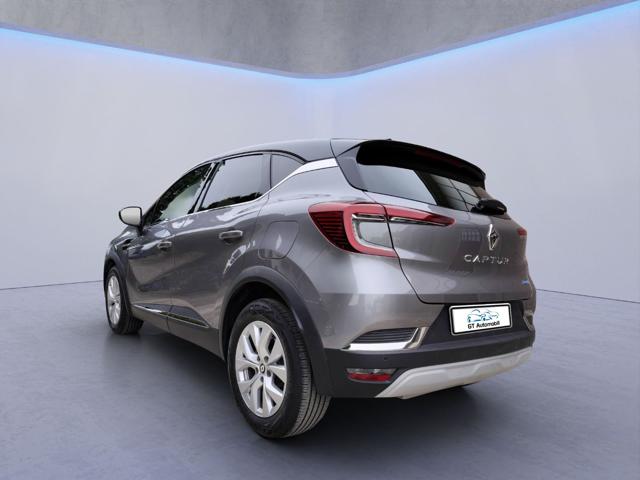 RENAULT Captur usata, con Airbag Passeggero