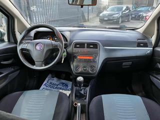 FIAT Grande Punto usata, con Immobilizzatore elettronico