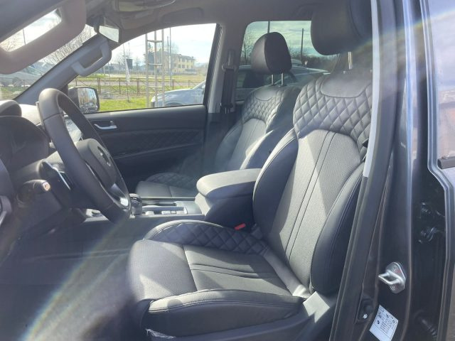 FOTON Tunland G7 usata, con Immobilizzatore elettronico