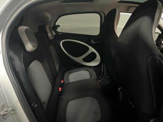 SMART ForFour usata, con Chiusura centralizzata