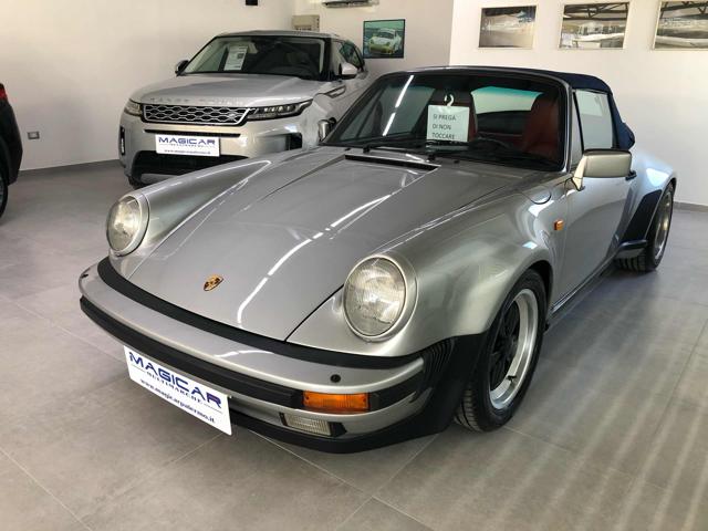 PORSCHE 911 usata, con Interni in pelle