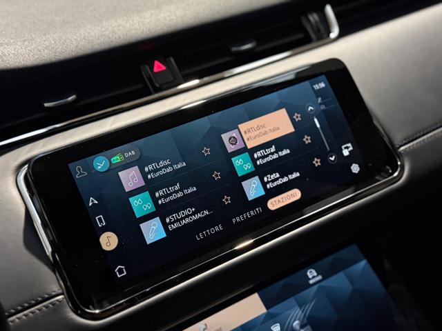 LAND ROVER Range Rover Evoque usata, con Interni in pelle