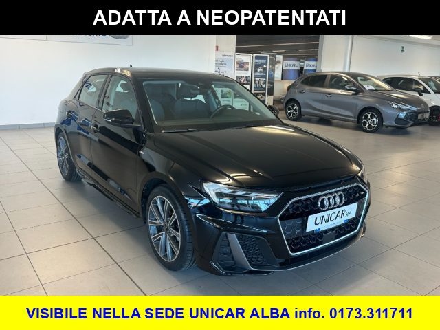 AUDI A1 usata, con Airbag laterali