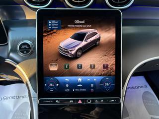 MERCEDES-BENZ GLC 200 usata, con Sedile posteriore sdoppiato