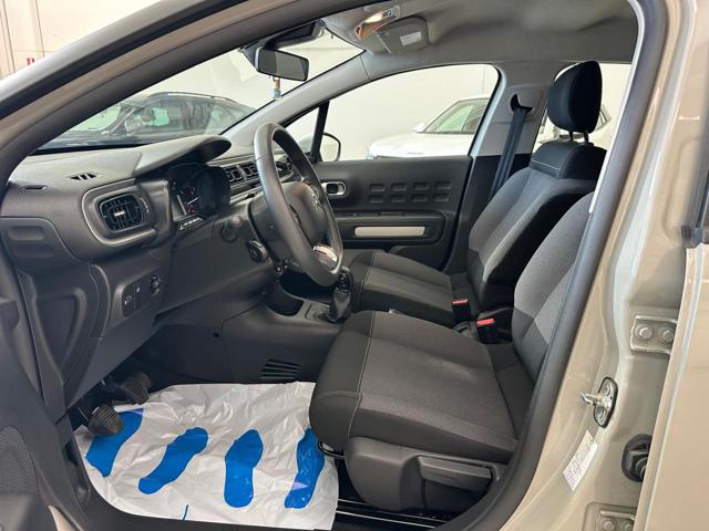 CITROEN C3 usata, con Fendinebbia