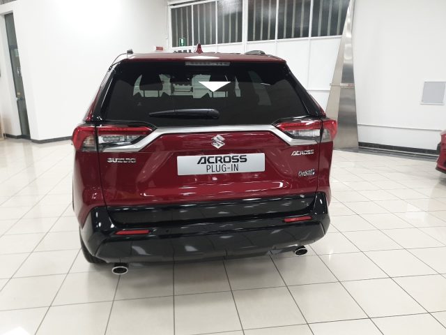 SUZUKI Across usata, con Autoradio