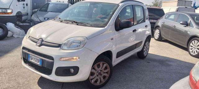 FIAT Panda usata, con ABS
