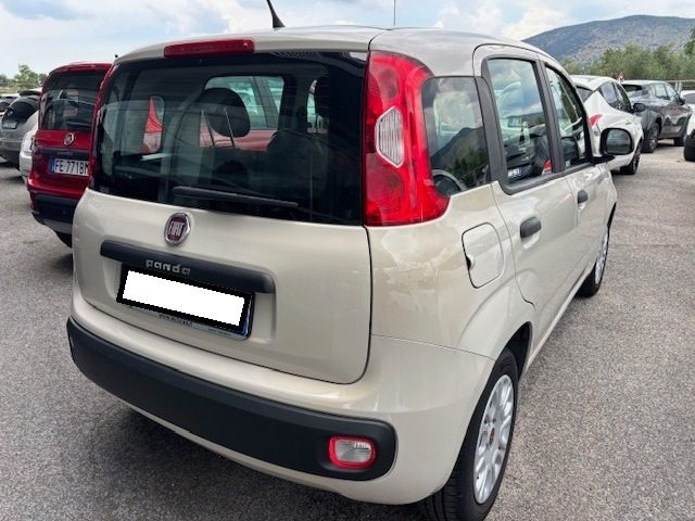 FIAT Panda usata, con Climatizzatore