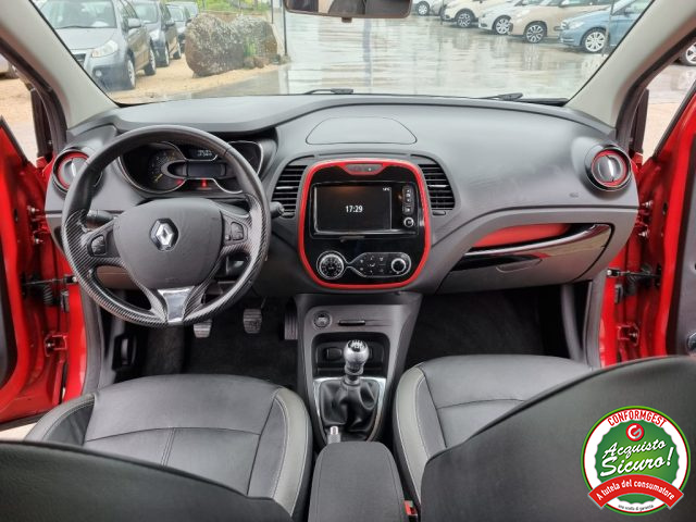 RENAULT Captur usata, con Chiusura centralizzata
