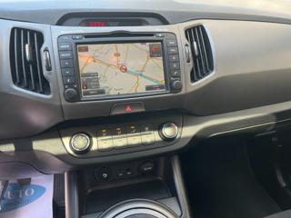 KIA Sportage usata, con Cerchi in lega