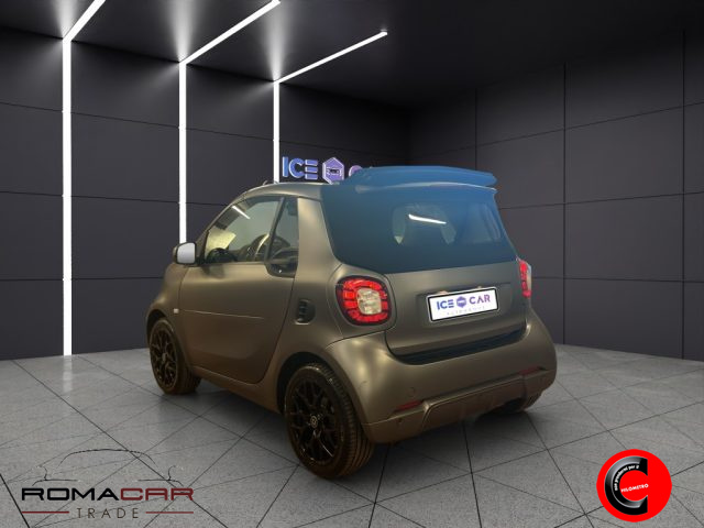 SMART ForTwo usata, con Immobilizzatore elettronico
