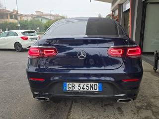 MERCEDES-BENZ GLC 220 usata, con Park Distance Control
