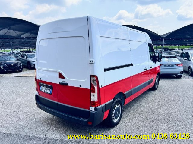 RENAULT Master usata, con Alzacristalli elettrici