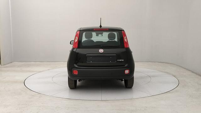 FIAT Pandina usata, con Airbag Passeggero