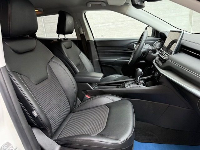 JEEP Compass usata, con Fari LED