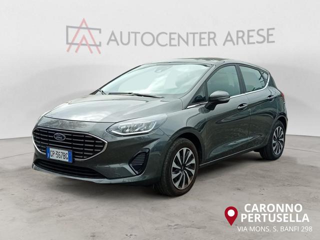 FORD Fiesta usata, con ABS