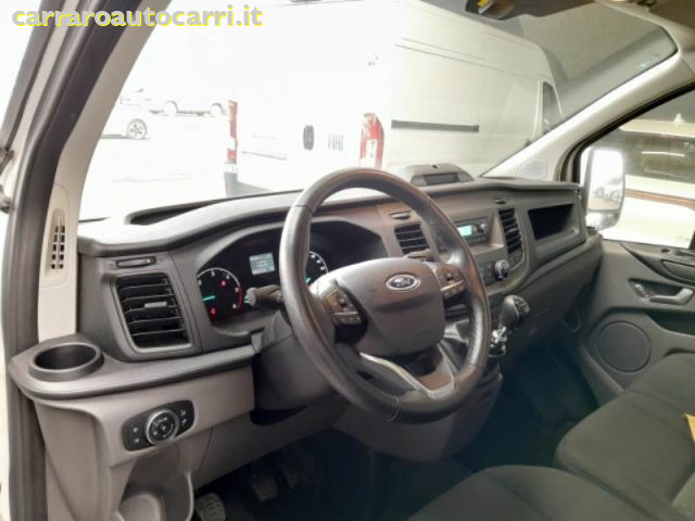FORD Transit Custom usata, con Cruise Control
