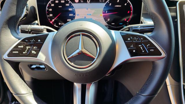 MERCEDES-BENZ GLC 220 usata, con Fendinebbia