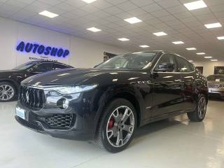 MASERATI Levante Levante 3.0 V6 Gransport 250cv auto