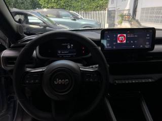 JEEP Avenger usata, con Controllo vocale