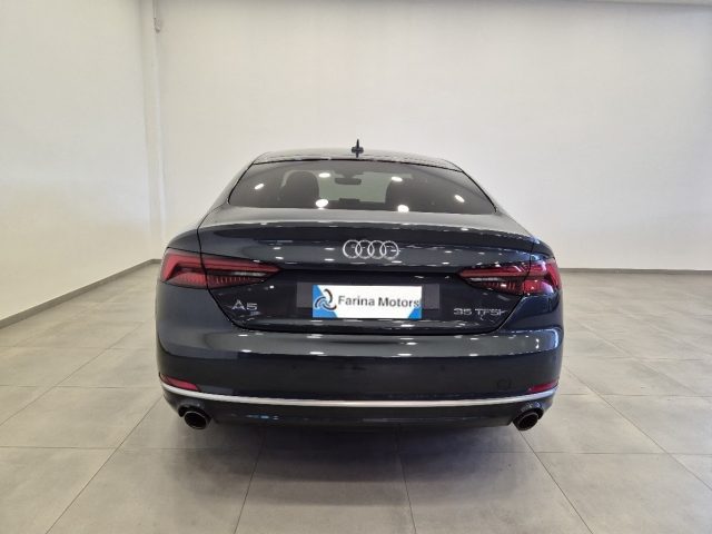AUDI A5 usata, con Airbag Passeggero