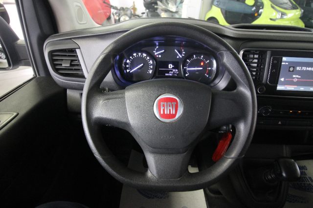 FIAT Scudo usata, con Filtro antiparticolato