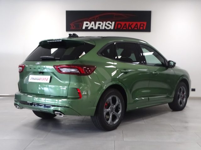 FORD Kuga usata, con Airbag laterali