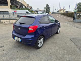 FORD Ka+ usata, con Boardcomputer