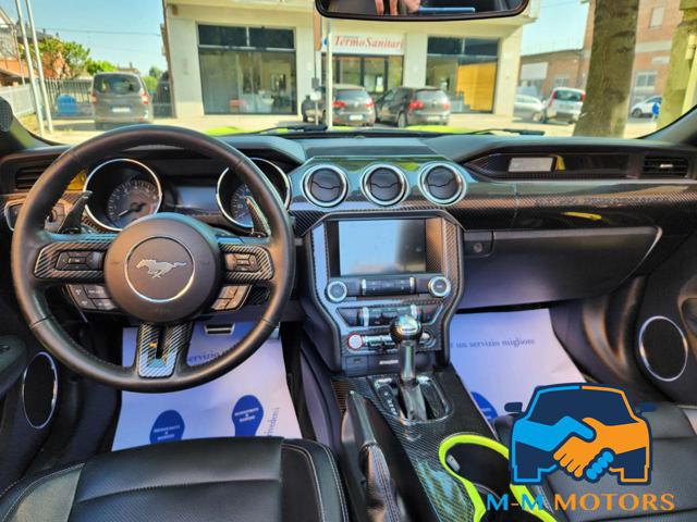 FORD Mustang usata, con Cronologia tagliandi