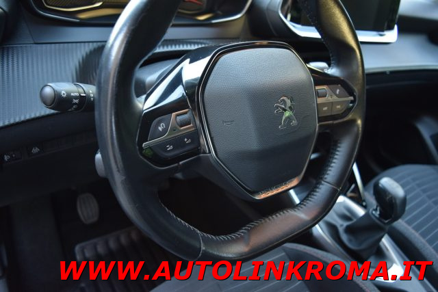 PEUGEOT 208 usata, con Controllo elettronico della corsia